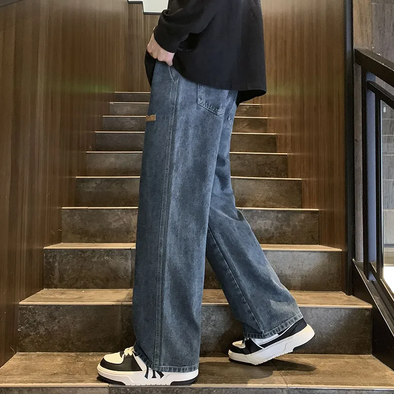 Children of Huaxia Jeans Men-25