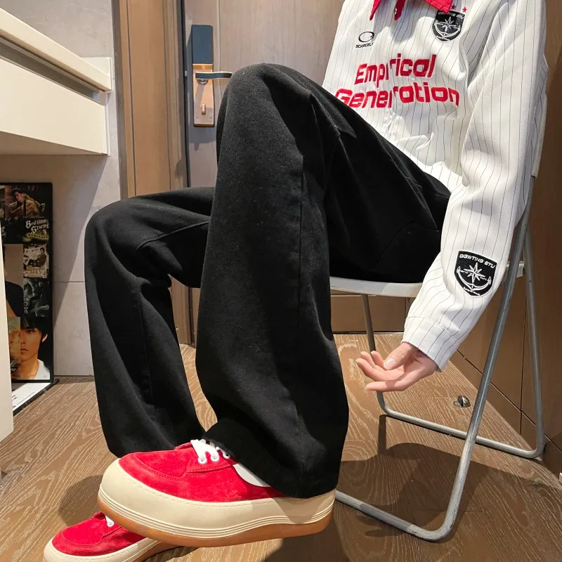 Children Of Huaxia Jeans Unisex-8