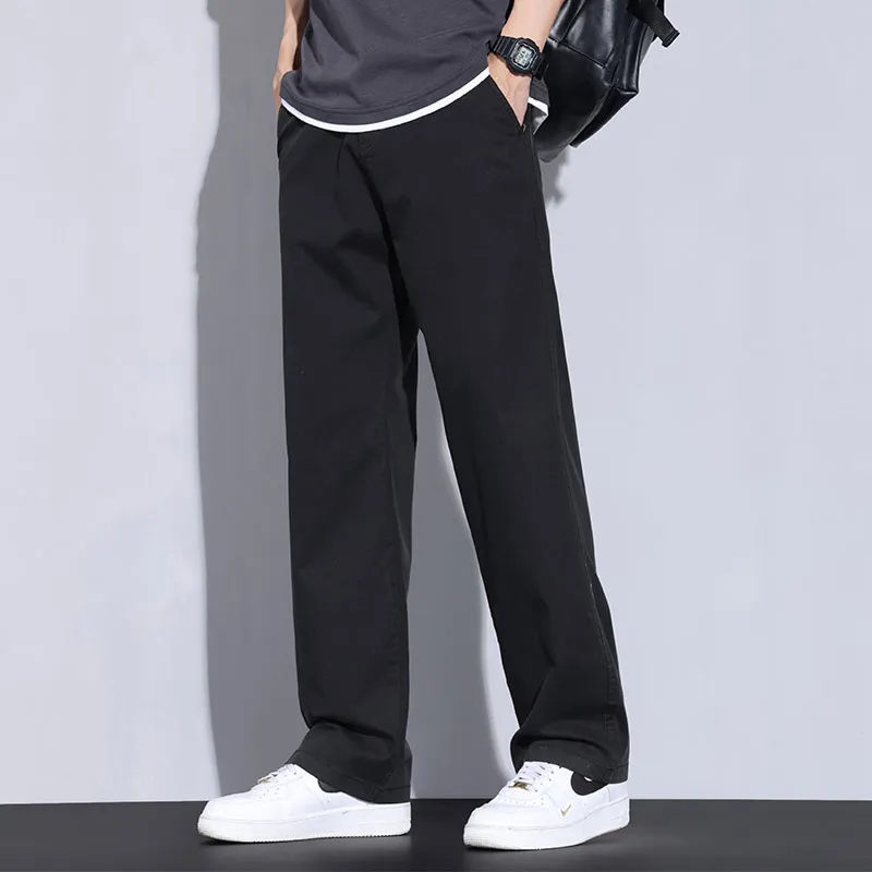 Children Of Huaxia 2025 Summer Casual Pants Men's-13