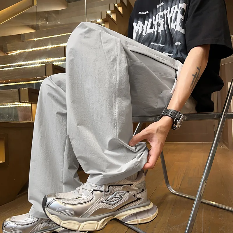 Children Of Huaxia Casual Pants Unisex-24