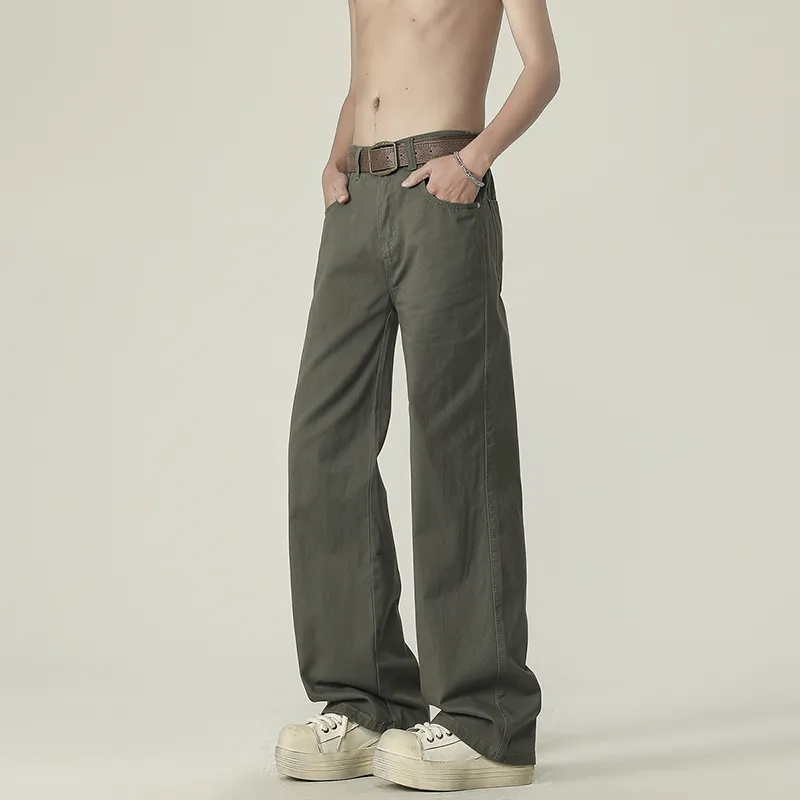 Children Of Huaxia Casual Pants Men's-10