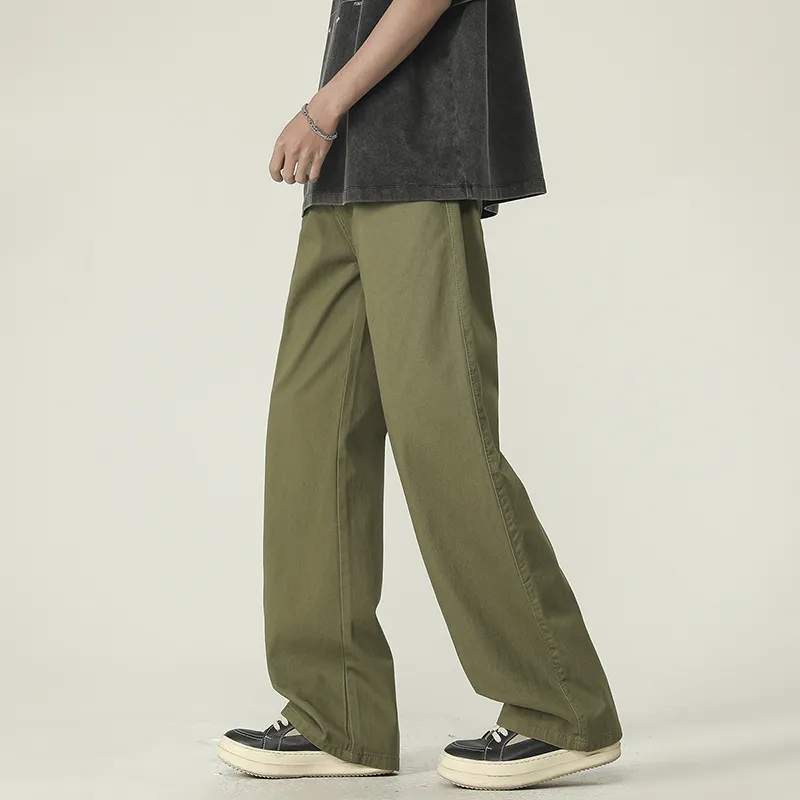 Children Of Huaxia Casual Pants Men's-13