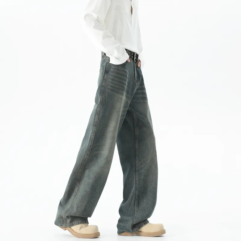 Children Of Huaxia 2025 Spring Summer Jeans Men's-13
