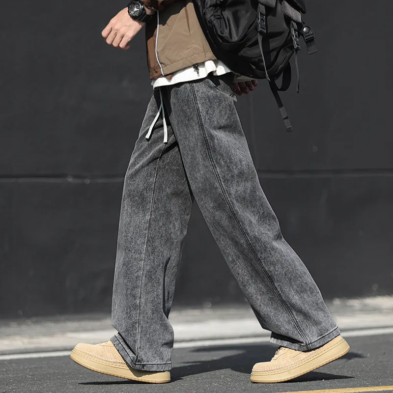 Children of Huaxia Jeans Men-23