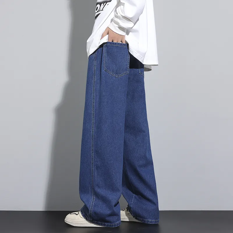 Children Of Huaxia 2025 Spring Summer Jeans Men's-18