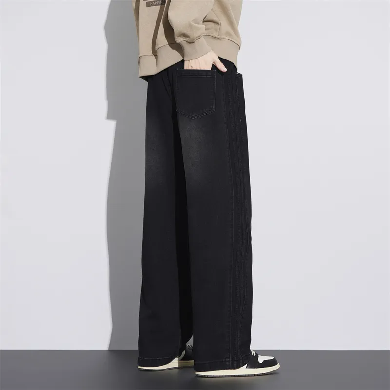 Children Of Huaxia Jeans Unisex-2
