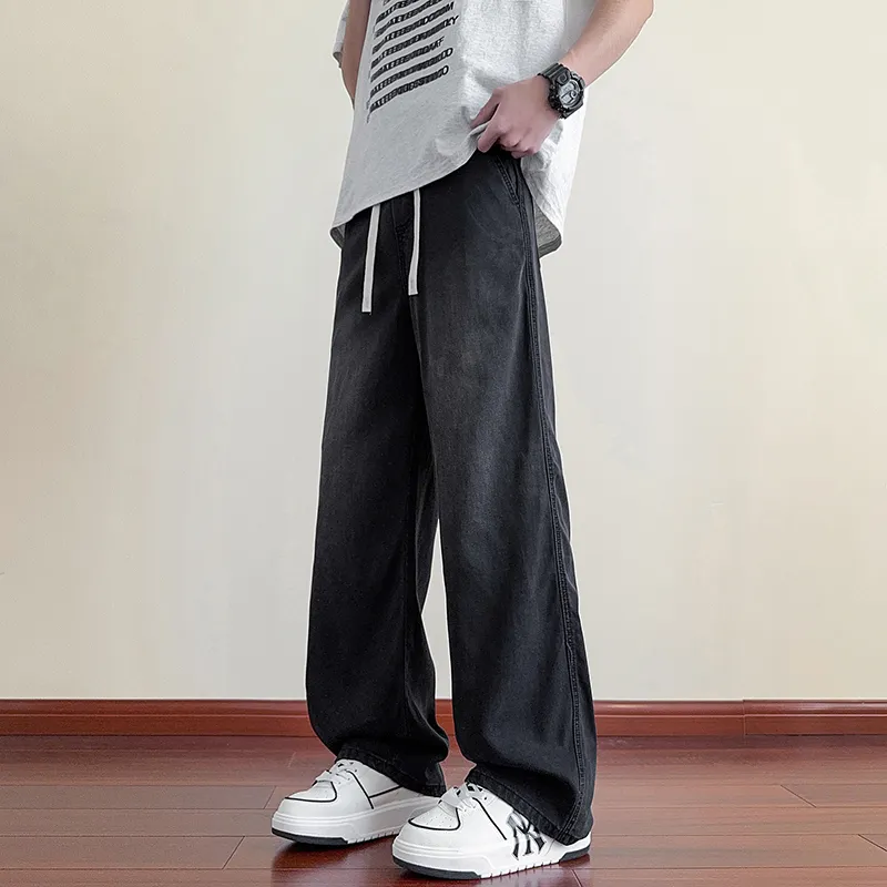 Children Of Huaxia 2025 Spring Summer Jeans Men's-3