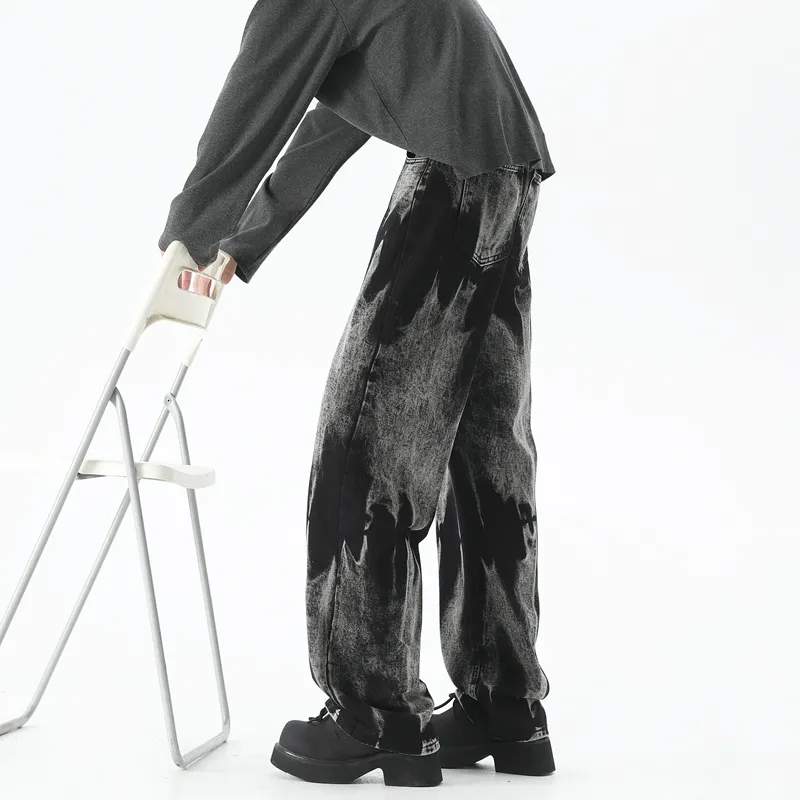 Children Of Huaxia 2025 Spring Summer Jeans Men's-7