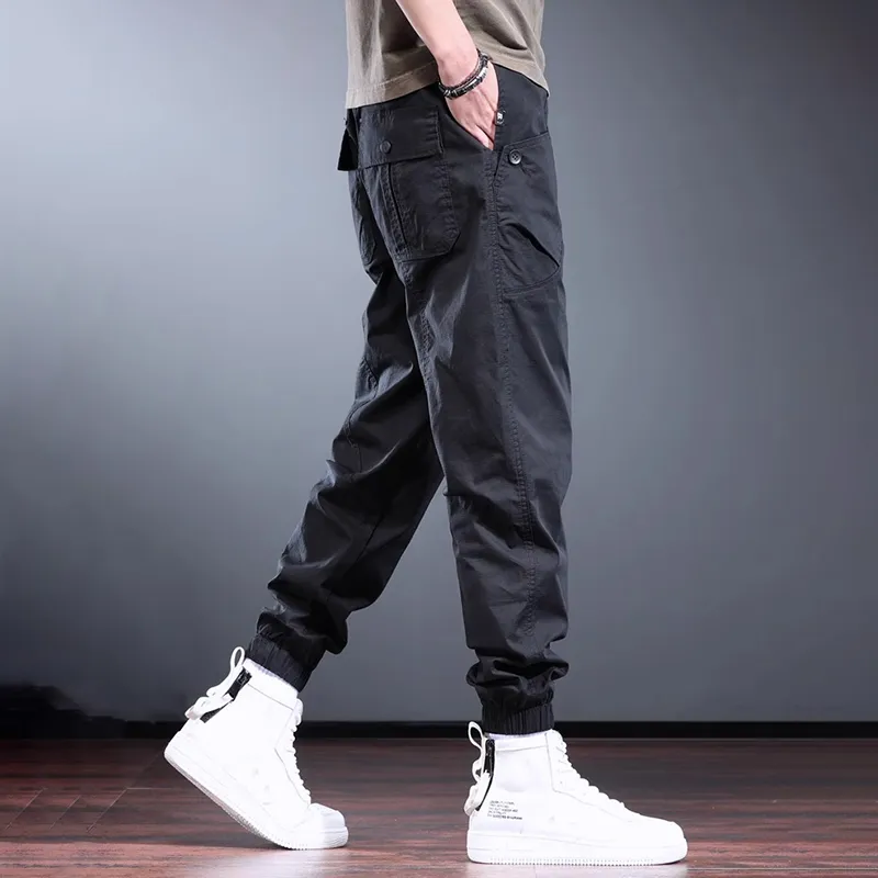 Children Of Huaxia Casual Pants Unisex-7