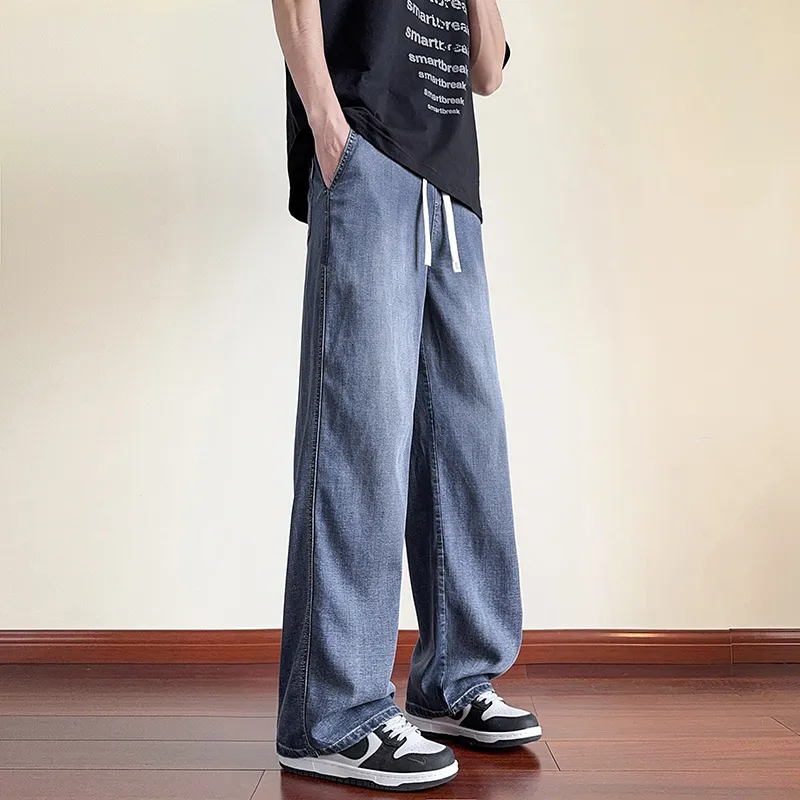 Children Of Huaxia 2025 Spring Summer Jeans Men's-19