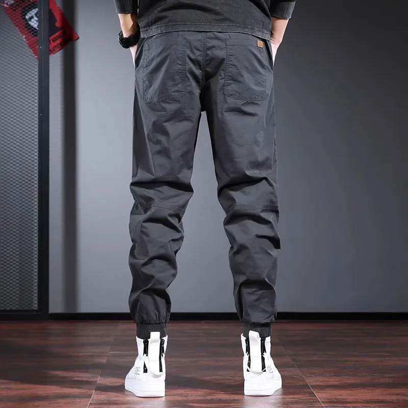 Children Of Huaxia Casual Pants Unisex-1