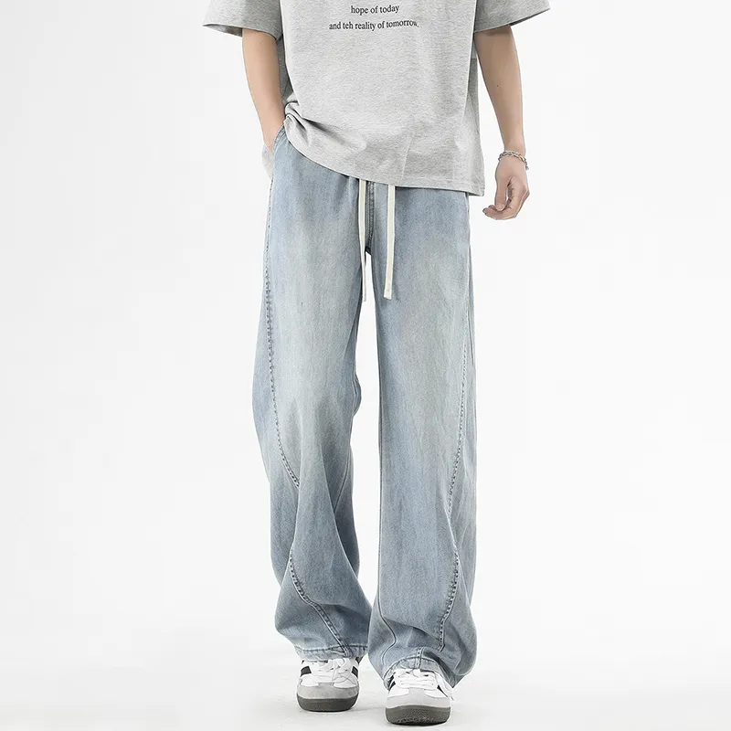Children of Huaxia Jeans Men-4