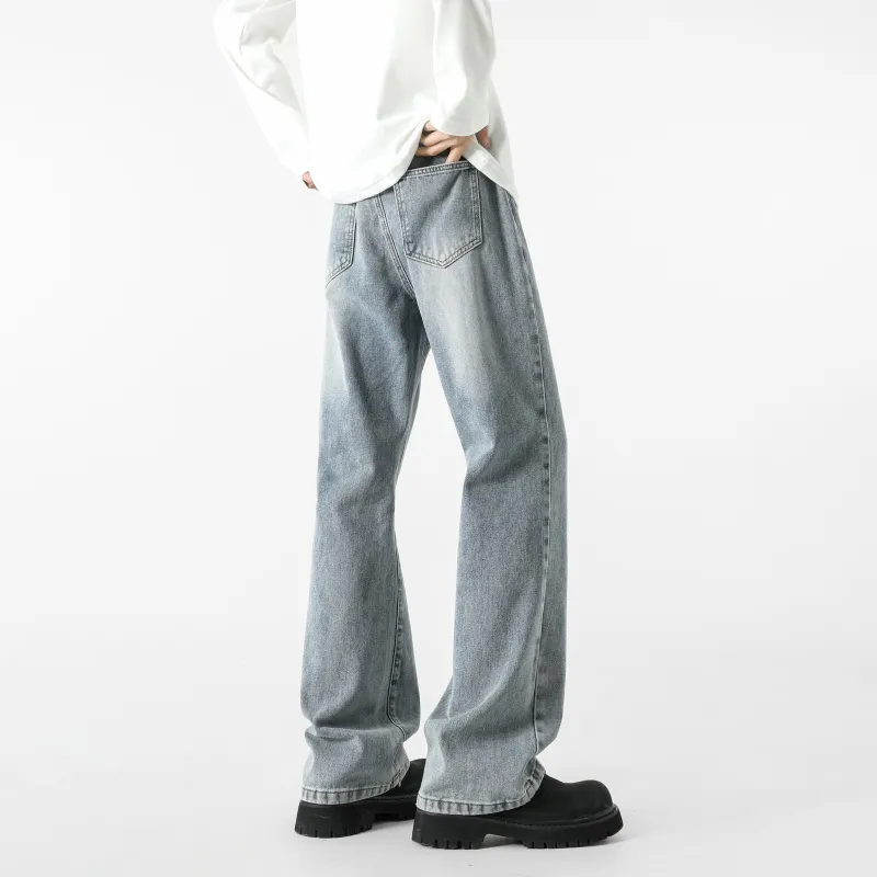 Children Of Huaxia Jeans Unisex-32