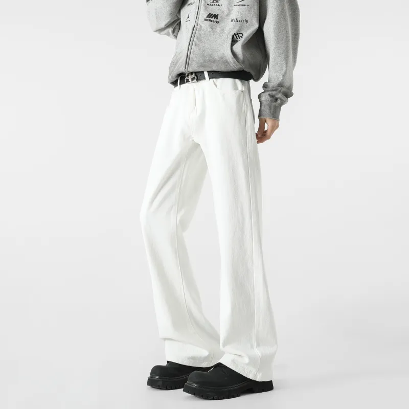 Children Of Huaxia Jeans Unisex-35