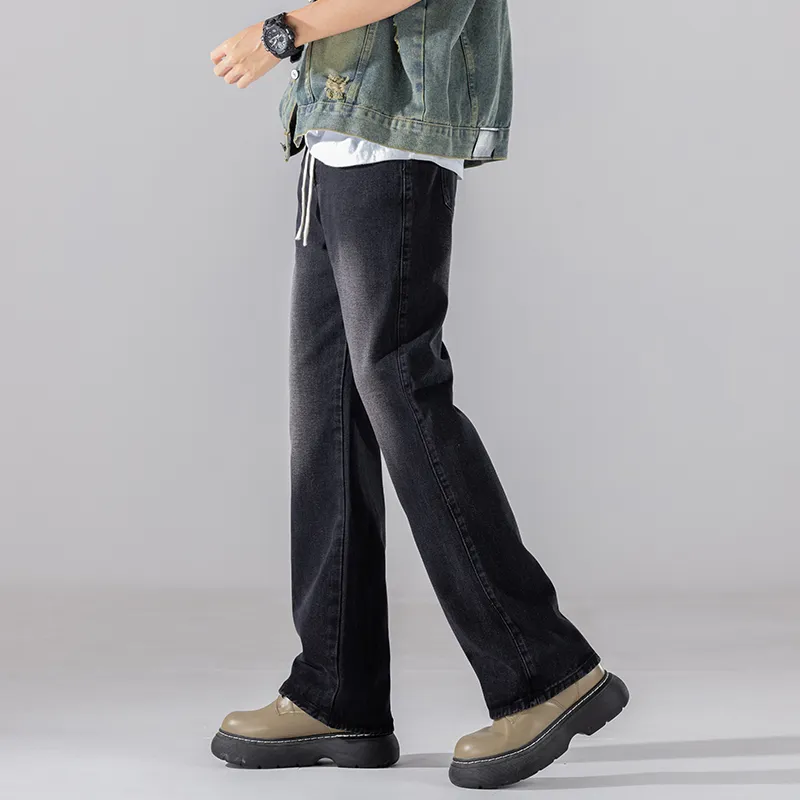 Children Of Huaxia SS25 Jeans Men's-3