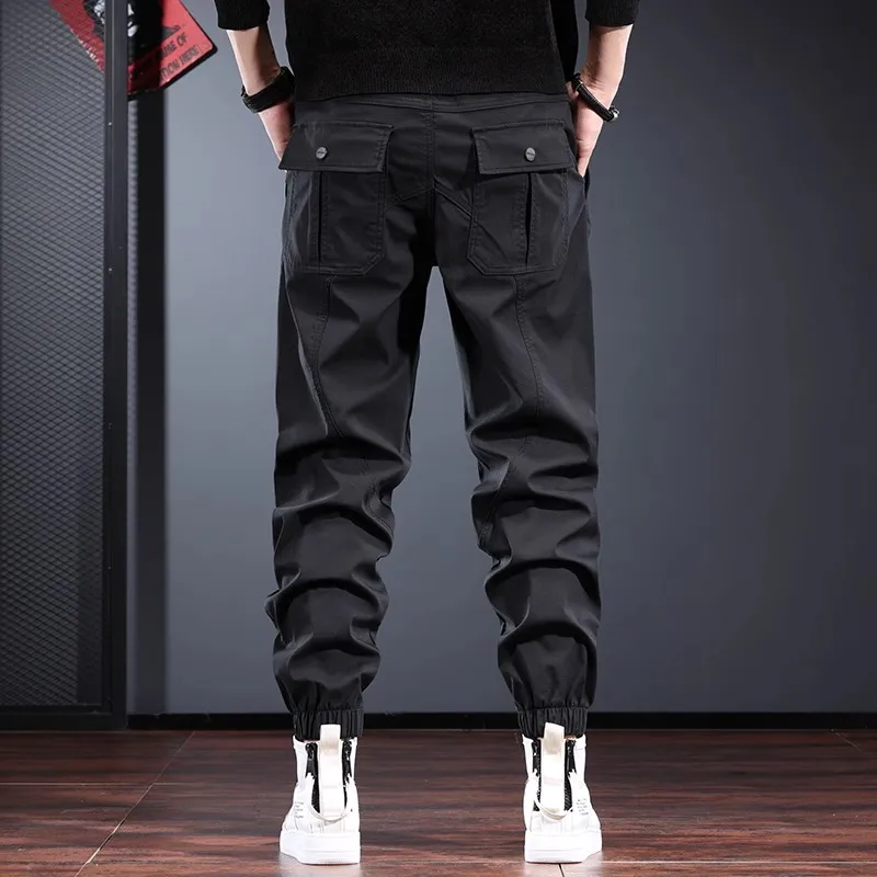 Children Of Huaxia Casual Pants Unisex-2