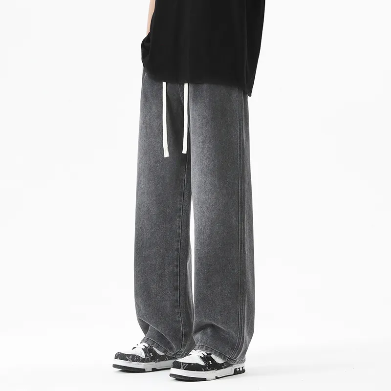 Children Of Huaxia Jeans Unisex-7