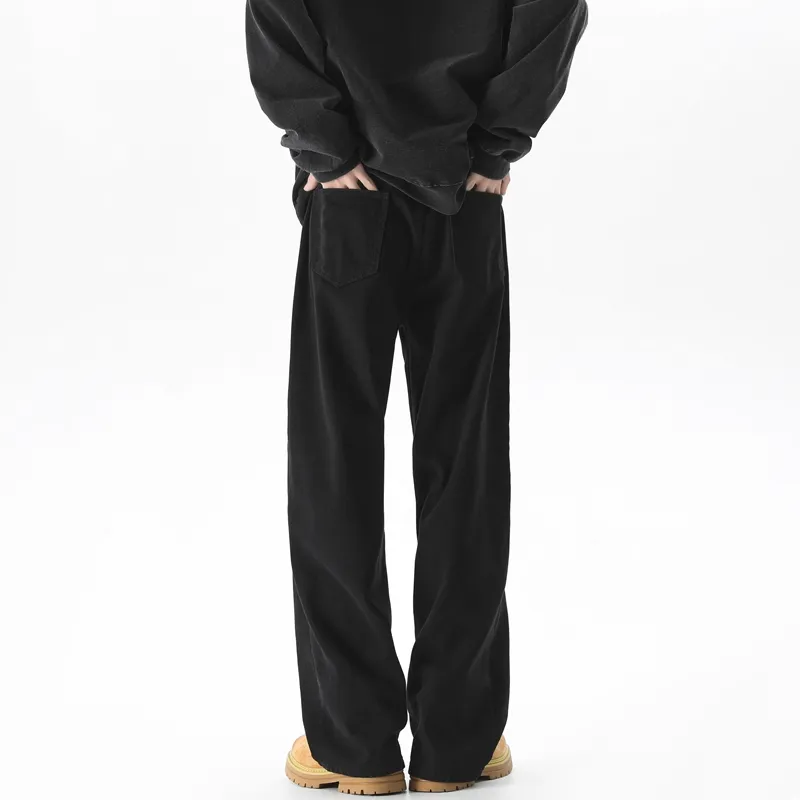 Children Of Huaxia 2025 Spring Summer Jeans Men's-20