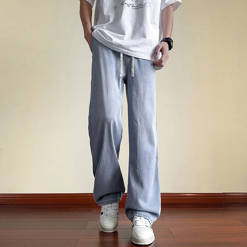 Children Of Huaxia 2025 Spring Summer Jeans Men's-8