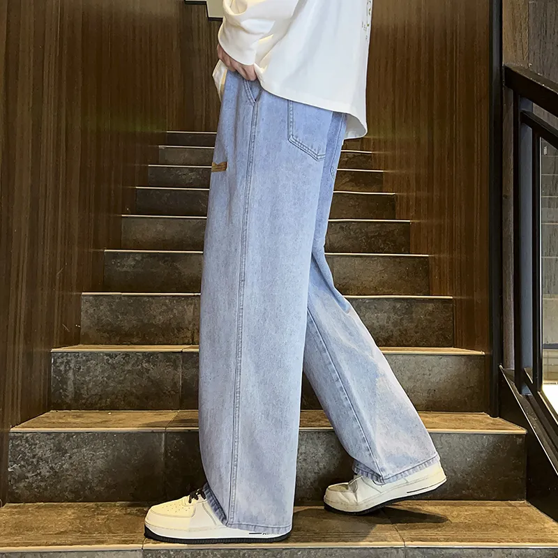 Children of Huaxia Jeans Men-14