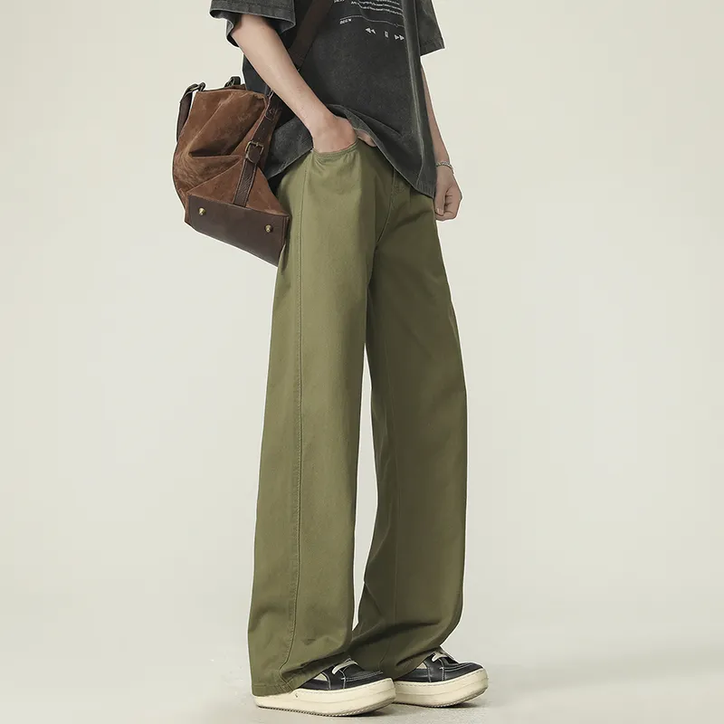 Children Of Huaxia Casual Pants Men's-15