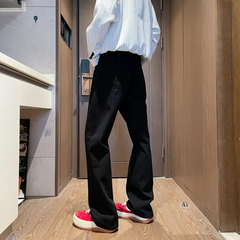 Children Of Huaxia Jeans Unisex-7
