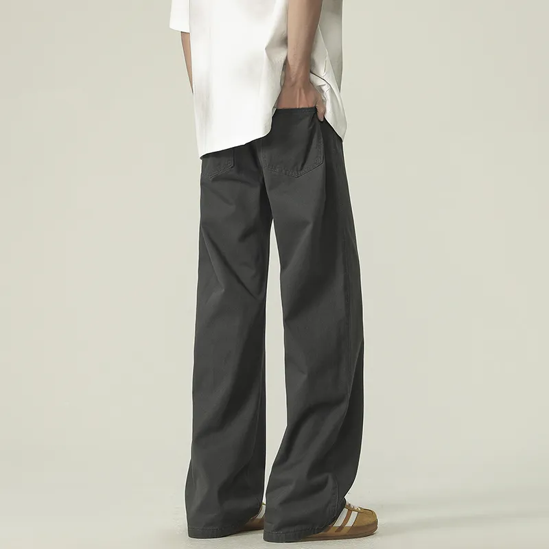 Children Of Huaxia Casual Pants Men's-3