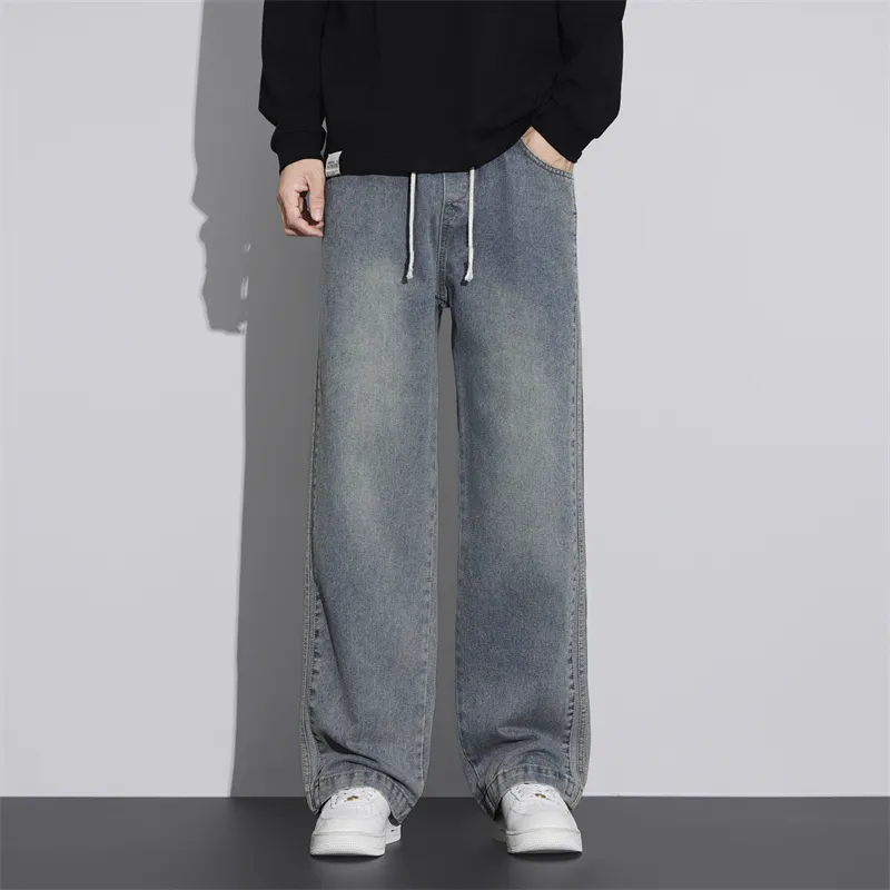 Children Of Huaxia Jeans Unisex-6