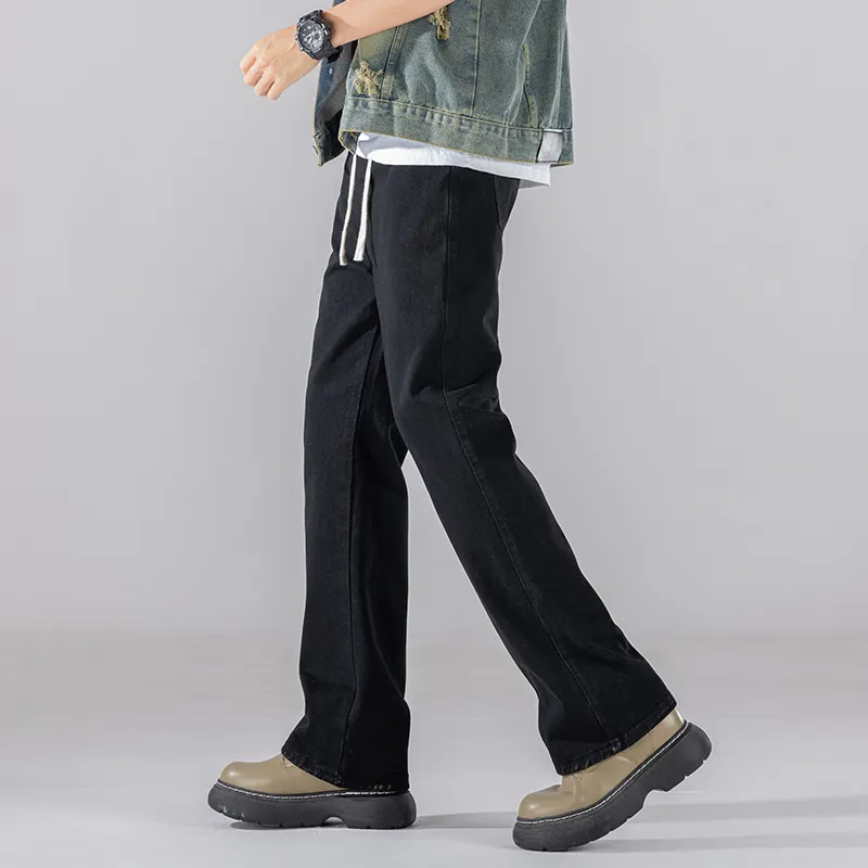 Children Of Huaxia SS25 Jeans Men's-15