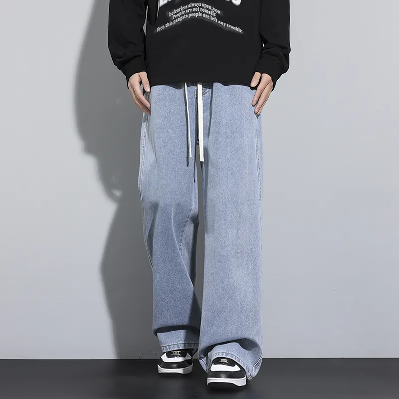 Children Of Huaxia 2025 Spring Summer Jeans Men's-22