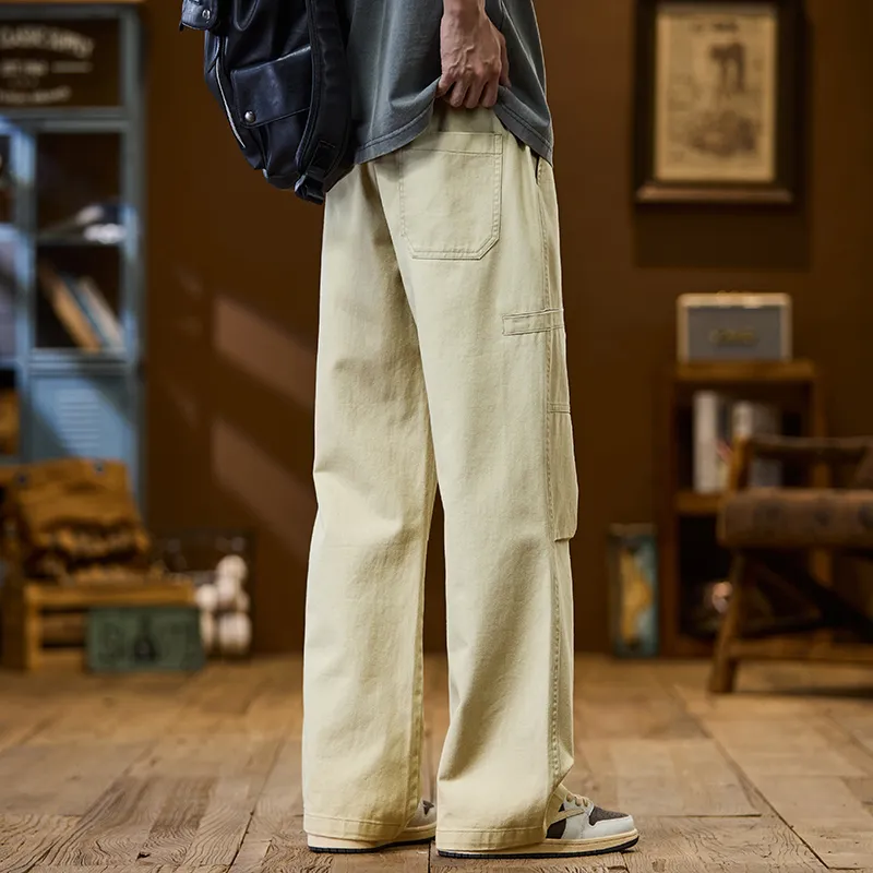 Children Of Huaxia Casual Pants Unisex-14