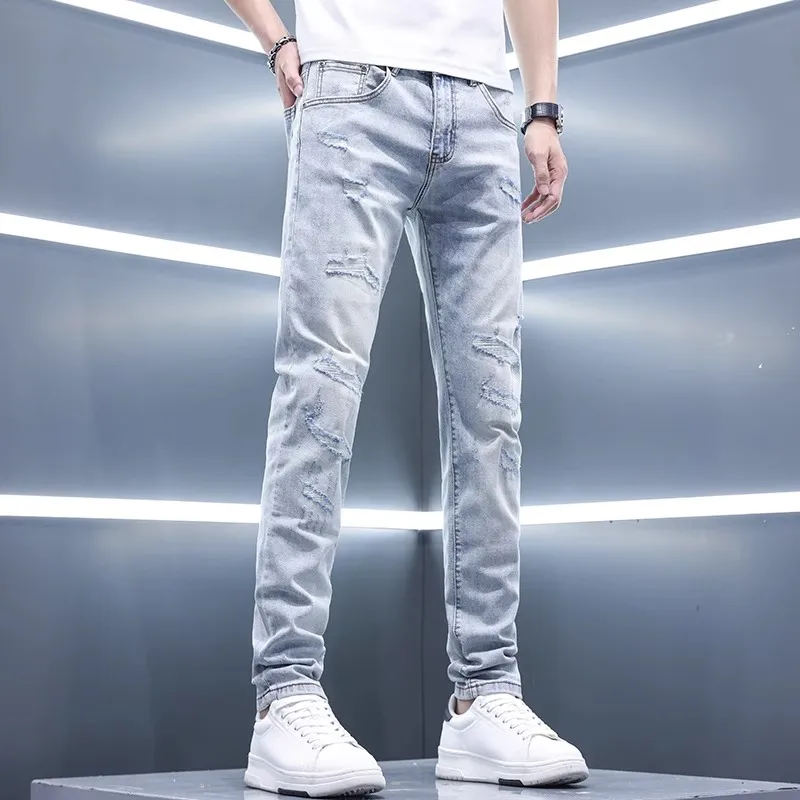 Children Of Huaxia Jeans Unisex-3