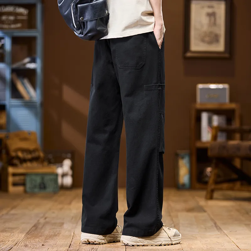 Children Of Huaxia Casual Pants Unisex-4