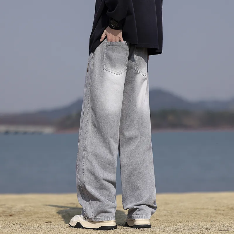 Children Of Huaxia 2025 Spring Summer Jeans Men's-23
