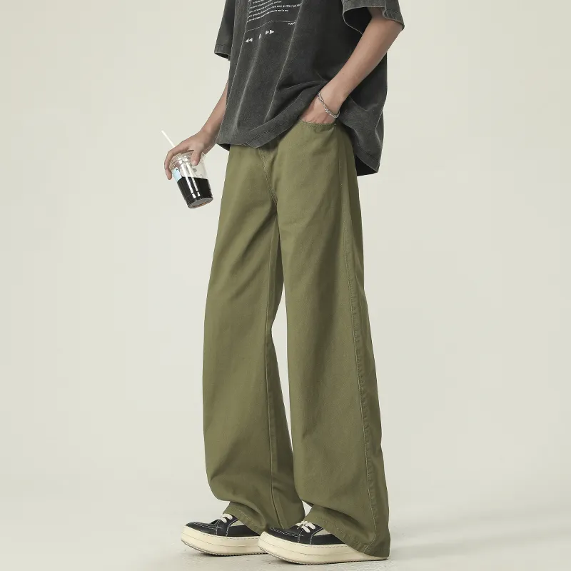Children Of Huaxia Casual Pants Men's-14