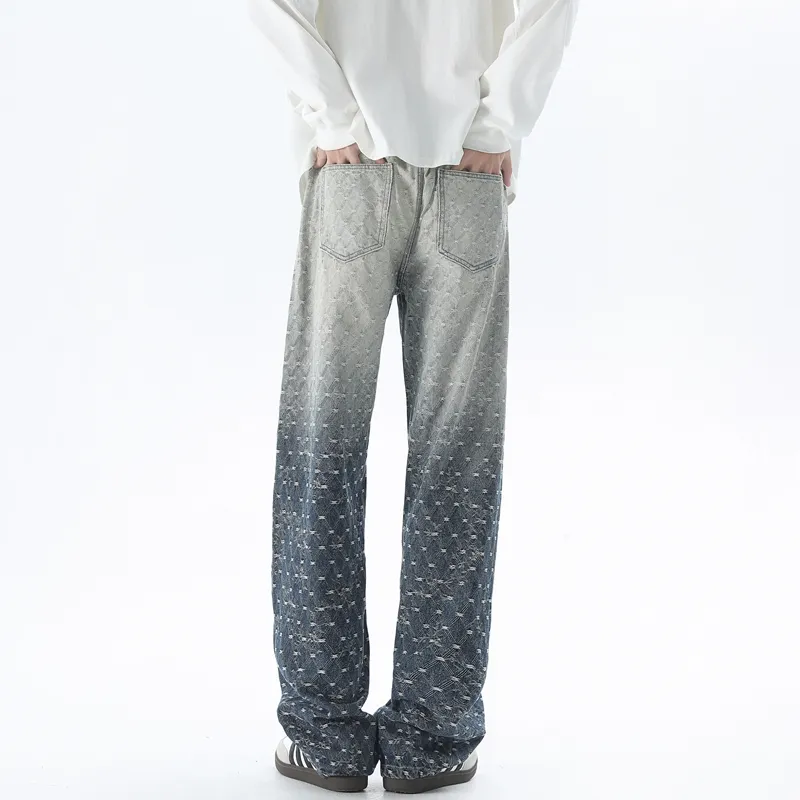 Children Of Huaxia 2025 Spring Summer Jeans Men's-6