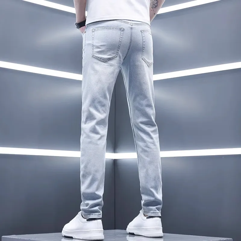Children Of Huaxia Jeans Unisex-2
