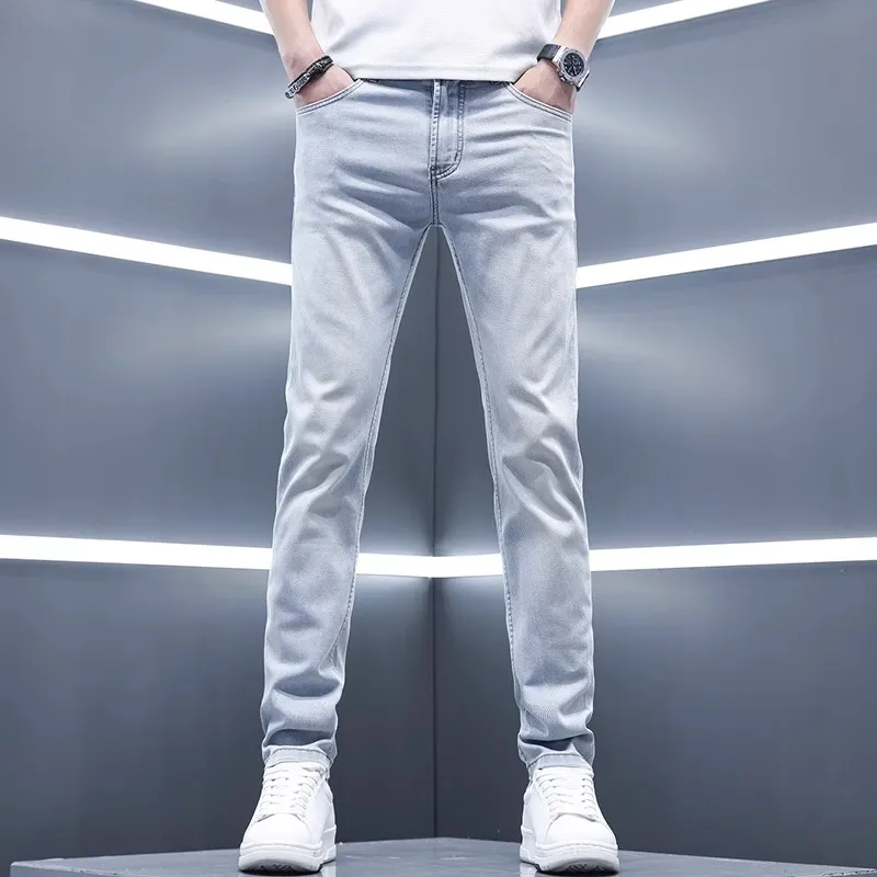 Children Of Huaxia Jeans Unisex-4