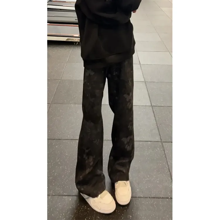 Children Of Huaxia 2025 Spring Summer Jeans Men's-5