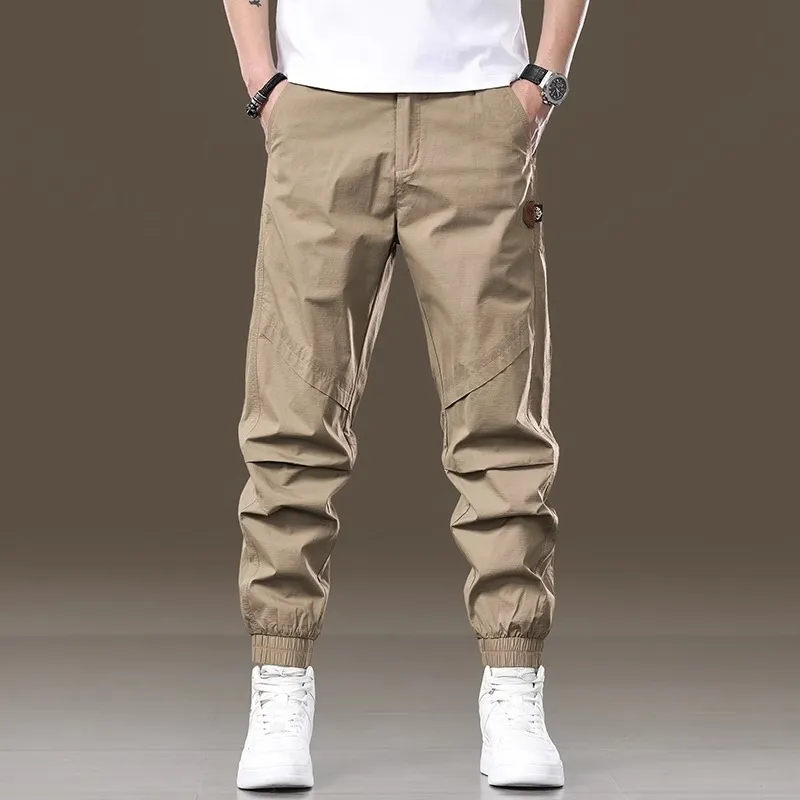 Children Of Huaxia Casual Pants Unisex-10