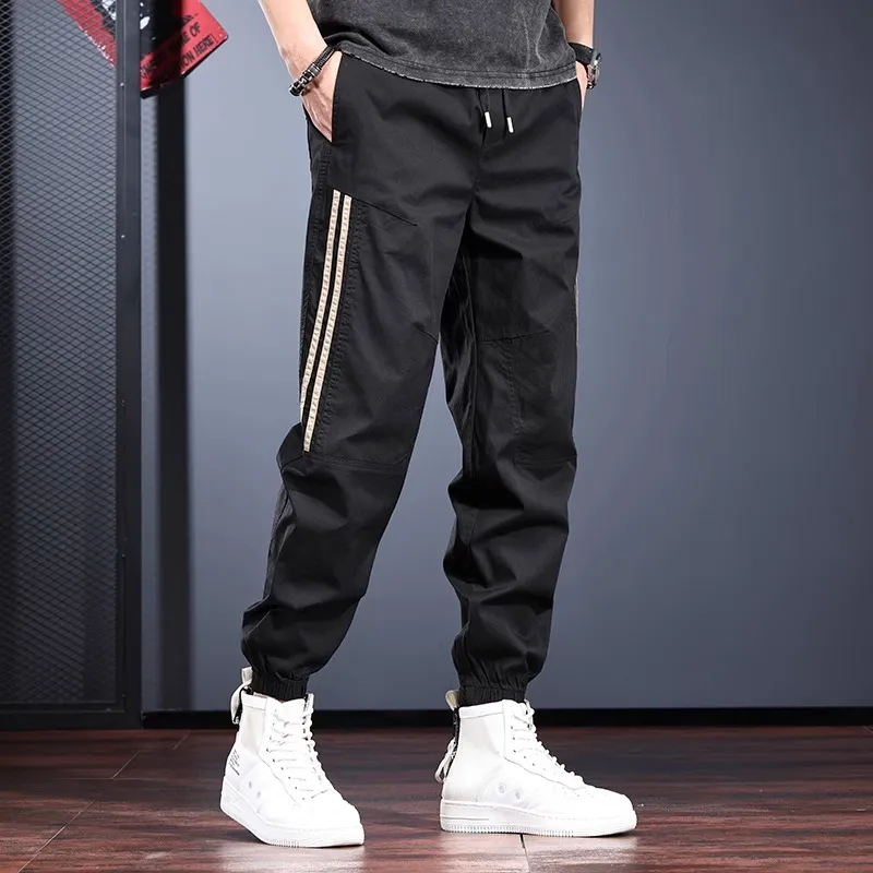 Children Of Huaxia Casual Pants Men's-6