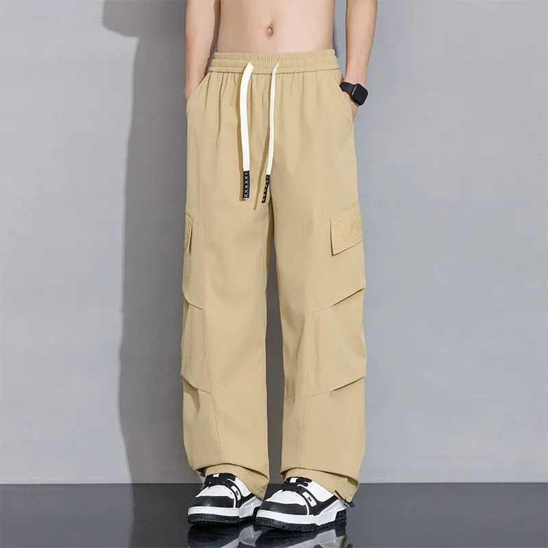Children Of Huaxia 2025 Spring Summer Casual Pants Men's-4