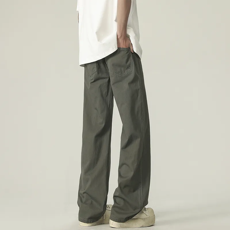 Children Of Huaxia Casual Pants Men's-8