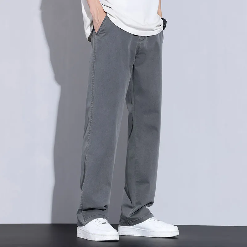 Children Of Huaxia 2025 Summer Casual Pants Men's-3
