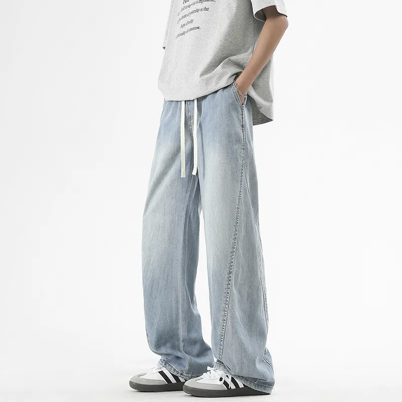Children of Huaxia Jeans Men-1