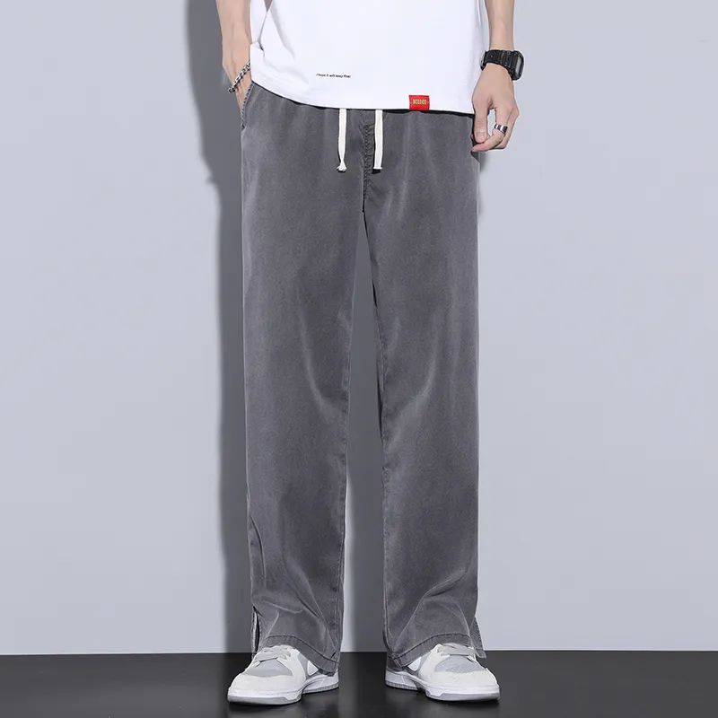 Children Of Huaxia 2025 Spring Summer Jeans Men's-7