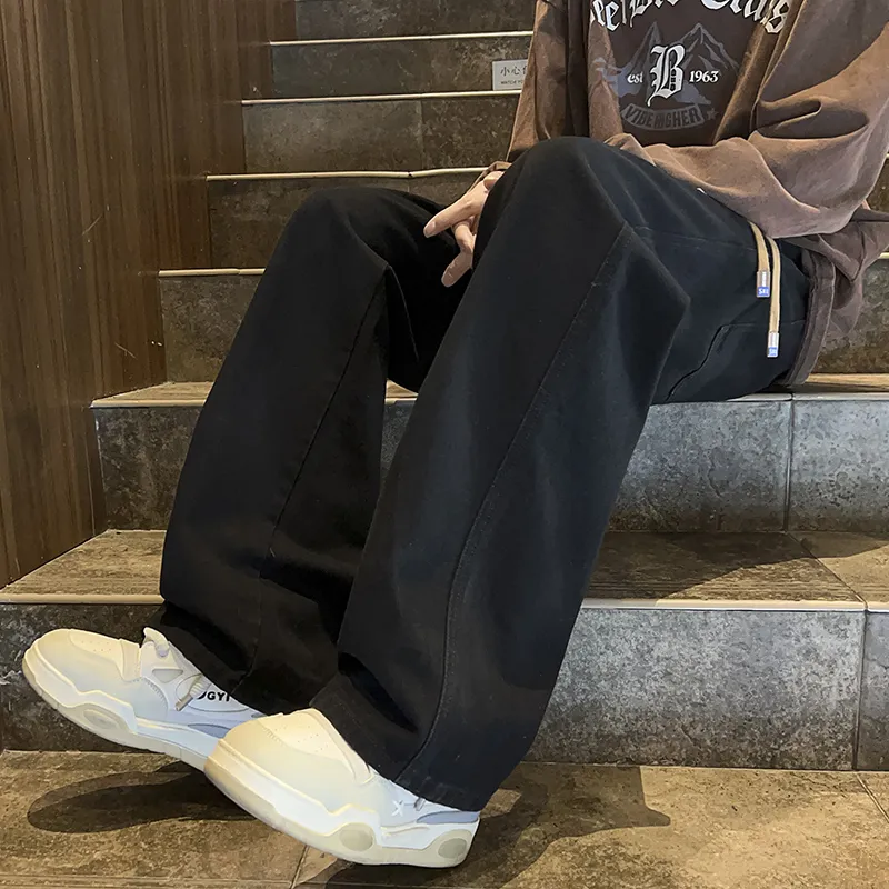 Children of Huaxia Jeans Men-11