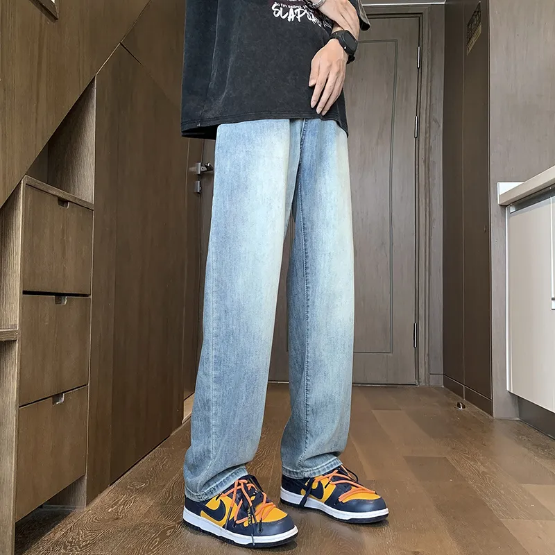 Children Of Huaxia Jeans Unisex-1