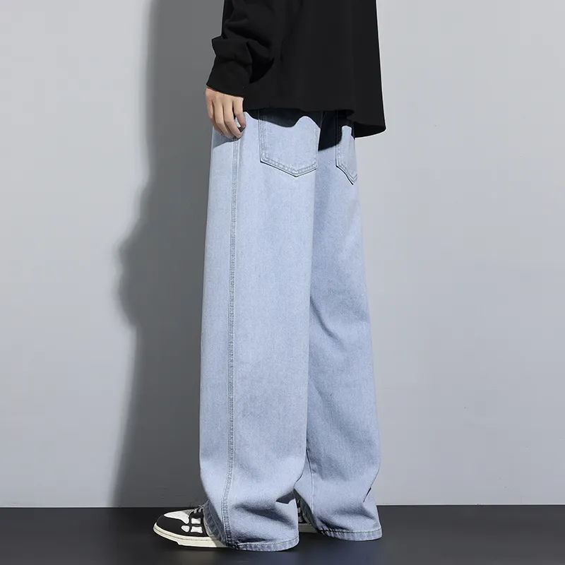 Children Of Huaxia 2025 Spring Summer Jeans Men's-34