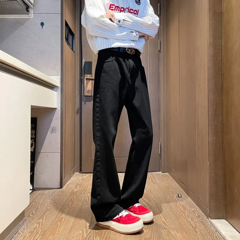 Children Of Huaxia Jeans Unisex-6